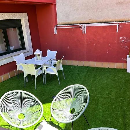 Apartamento Las Navas Las Navas del Marqués Kültér fotó