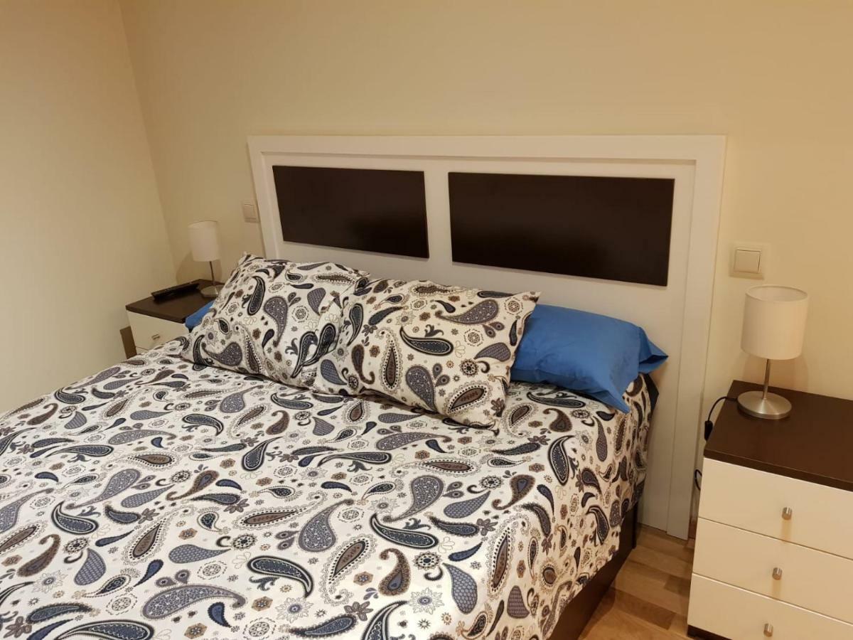 Apartamento Las Navas Las Navas del Marqués Kültér fotó