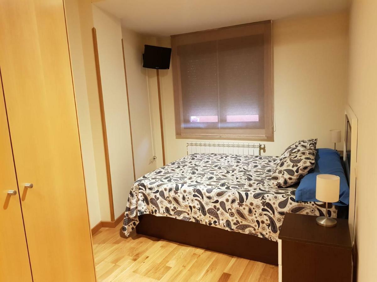 Apartamento Las Navas Las Navas del Marqués Kültér fotó