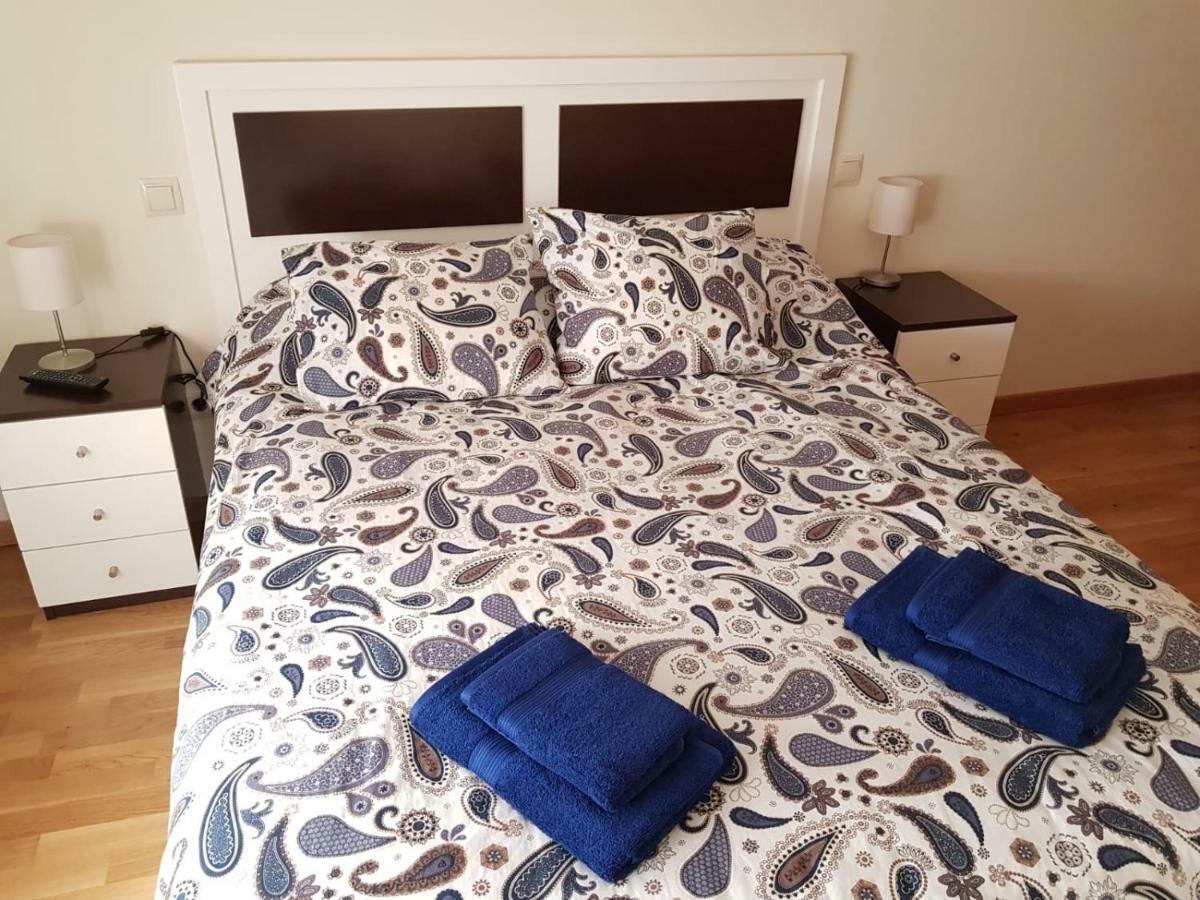 Apartamento Las Navas Las Navas del Marqués Kültér fotó