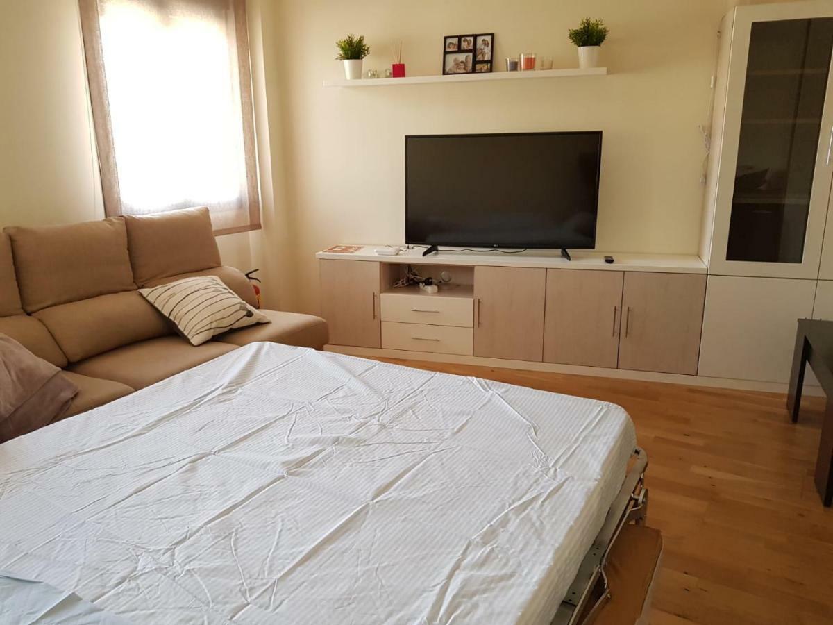 Apartamento Las Navas Las Navas del Marqués Kültér fotó