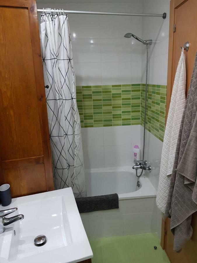 Apartamento Las Navas Las Navas del Marqués Kültér fotó