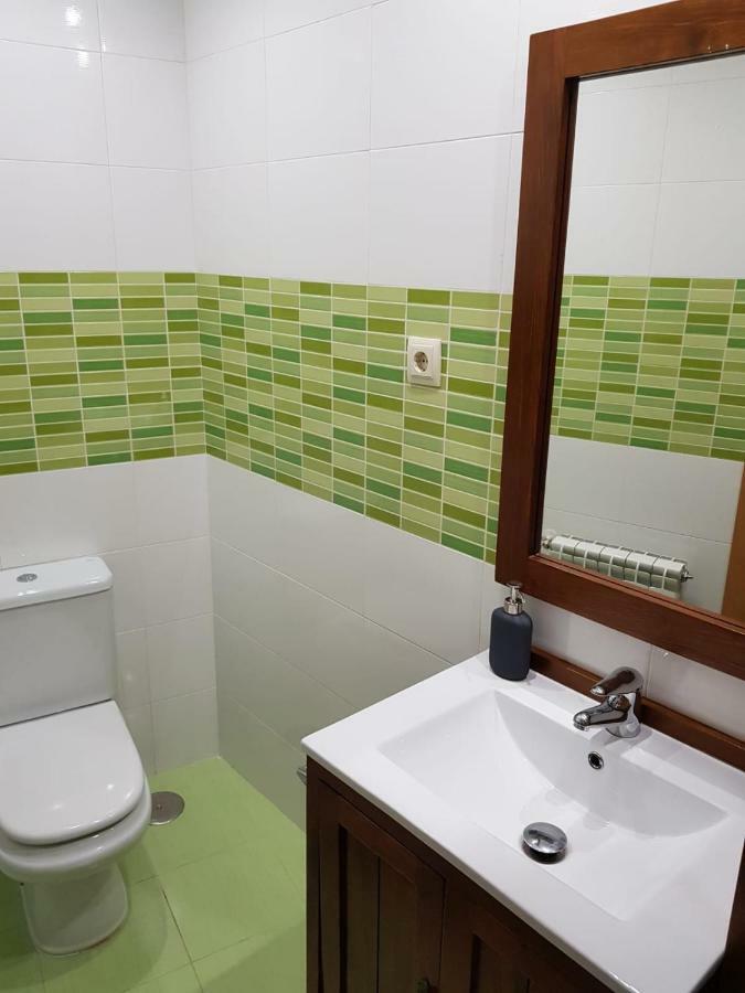Apartamento Las Navas Las Navas del Marqués Kültér fotó