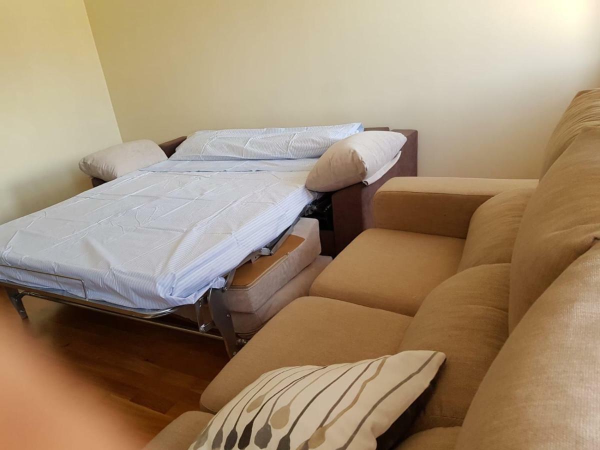 Apartamento Las Navas Las Navas del Marqués Kültér fotó