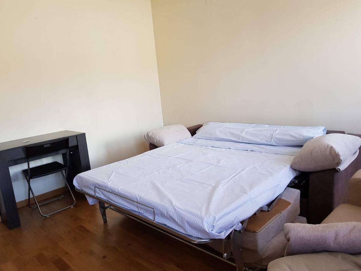 Apartamento Las Navas Las Navas del Marqués Kültér fotó