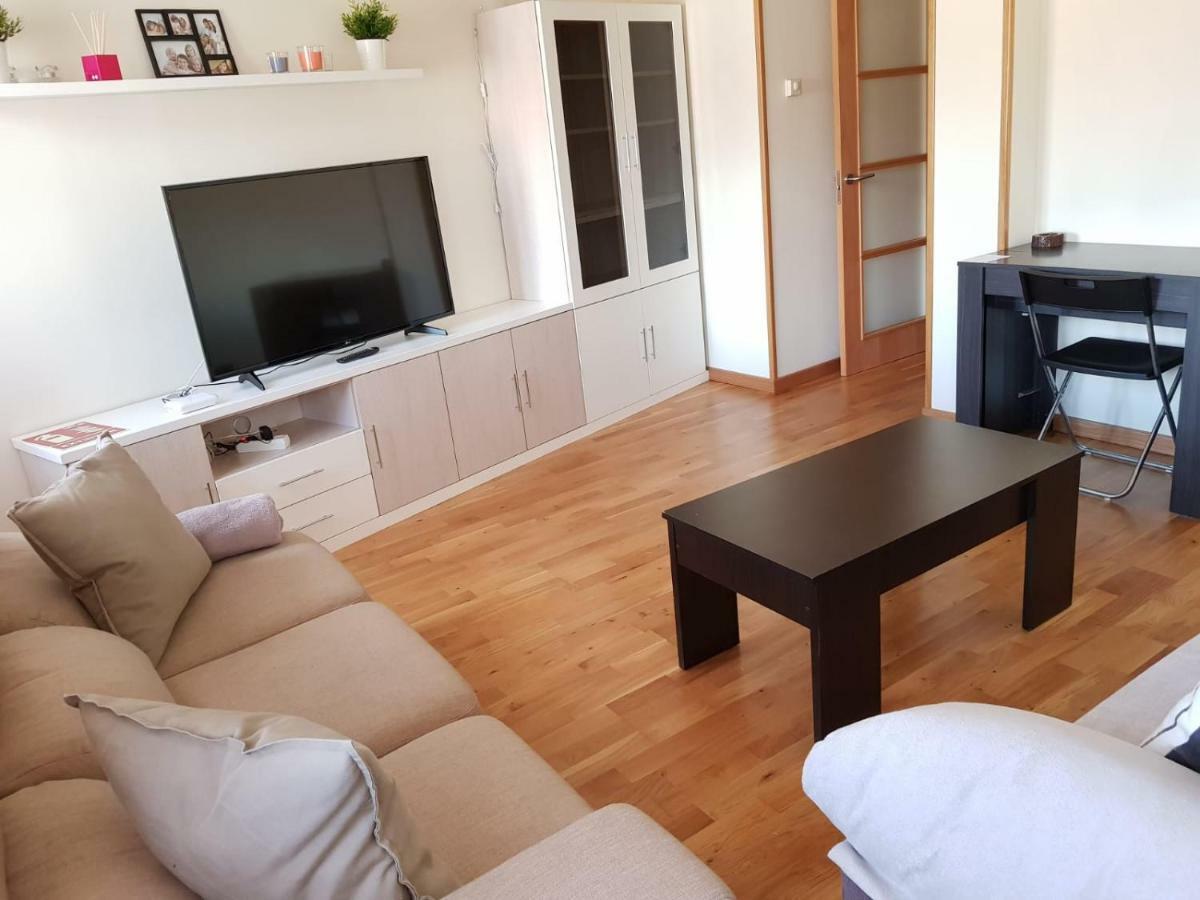 Apartamento Las Navas Las Navas del Marqués Kültér fotó