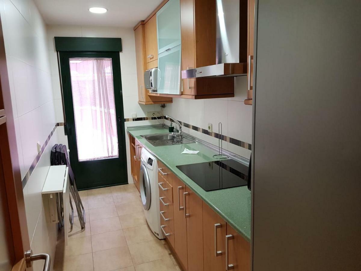 Apartamento Las Navas Las Navas del Marqués Kültér fotó