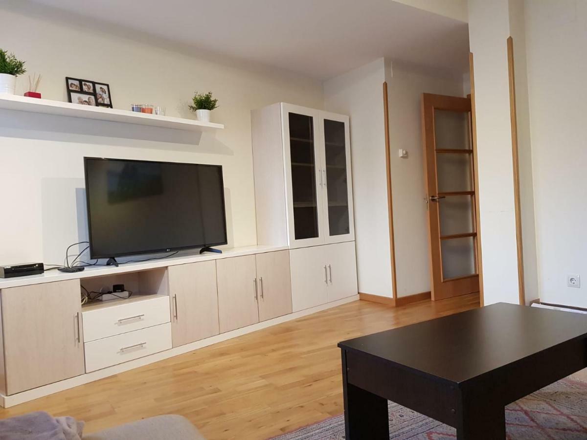 Apartamento Las Navas Las Navas del Marqués Kültér fotó